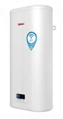 Электрический накопительный водонагреватель THERMEX IF 100 V (pro) Wi-Fi Электрический водонагреватель THERMEX IF 100 V (pro) Wi-Fi