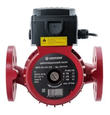 UNIPUMP UPF3 40-160/250
