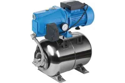 Насосные станции с баком гидрофоры - UNIPUMP AUTO ECO JET 100 LA-S