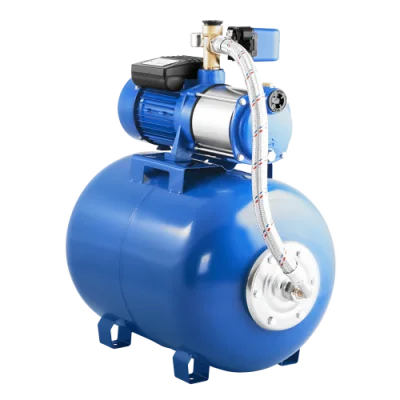 Насосные станции с баком гидрофоры - Aquario AUTO AMH-100-6P