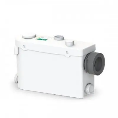 Канализационные насосные станции WILO HiSewlift 3-I35