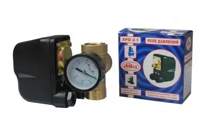 Комплект автоматики Jemix