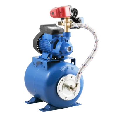 Насосные станции с баком гидрофоры - Aquario AUTO ADB-60(H)