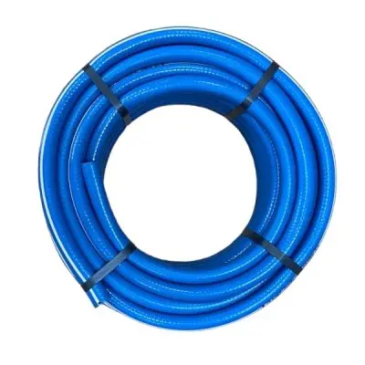 Шланг для полива 3/4" (19мм) эластичный 4-х слойный 20м PRALESKA (RA-PSK34-20)