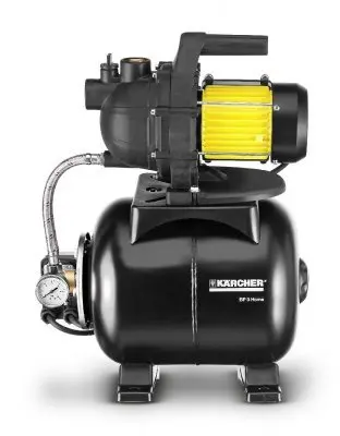 Насосные станции с баком гидрофоры - Karcher BP 5 Home