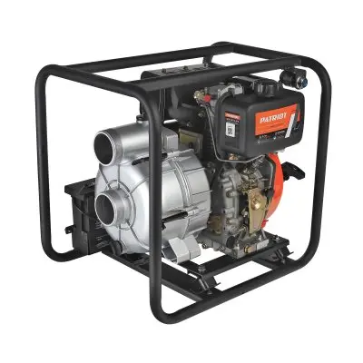 мотопомпы-PATRIOT MPD 3072 SFE