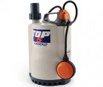 погружные-насосы-Pedrollo TOP 5