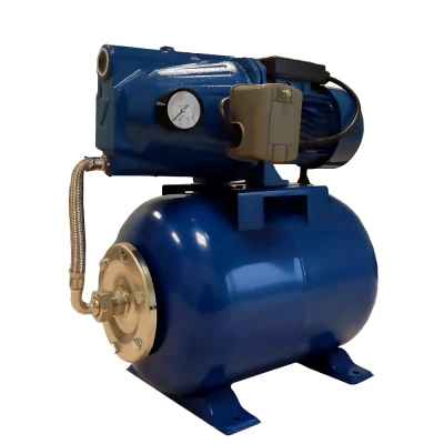 Насосные станции с баком гидрофоры - MAXPUMP JSW 900 24л