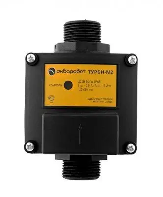 Блок управления насосом Unipump АКВАРОБОТ ТУРБИ