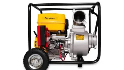 мотопомпы-CHAMPION GP100E