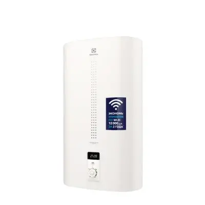 Электрический водонагреватель Electrolux EWH 80 Centurio IQ 2.0