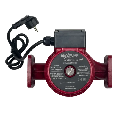 MAXPUMP WARM 40-10F