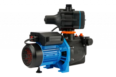 Насосные станции повышения давления - ДЖАМБО 60/35 П-К "Комфорт" (2.0) Джилекс (3034)