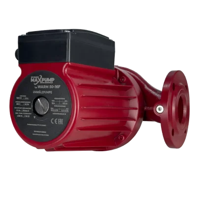 MAXPUMP WARM 50-16F