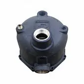 Корпус Джамбо 70/50 П - 1/2"-3+1 латунный штуцер Джилекс (М4117)