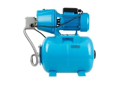 Насосные станции с баком гидрофоры - DGM BP-1100