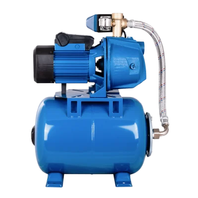 Насосные станции с баком гидрофоры - Aquario AUTO AJC-81