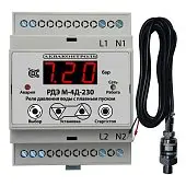 Реле давления с плавным пуском Акваконтроль РДЭ-М-4Д-230-7-10 (1831122400)