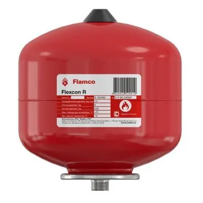 Расширительные баки для отопления - Flamco Flexcon R 12