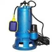 Greenpump WQ 10-10-0,75 с измельчителем