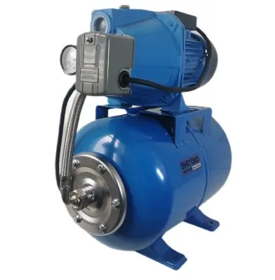 Насосные станции с баком гидрофоры - Shitoko WSA11-24