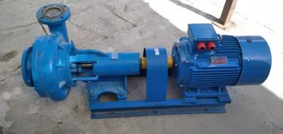 ГМС Ливгидромаш К 160/30