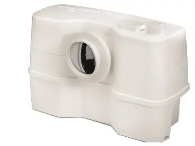 Канализационные насосные станции Grundfos Sololift2 WC-1