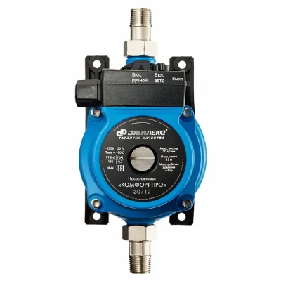 насосы-для-повышения-давления-КОМФОРТ ПРО 30/12 Джилекс (4006)