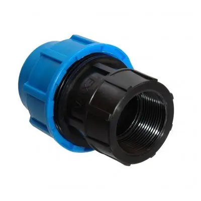 Муфта соединительная Unidelta 32 х 1 с внутренней резьбой