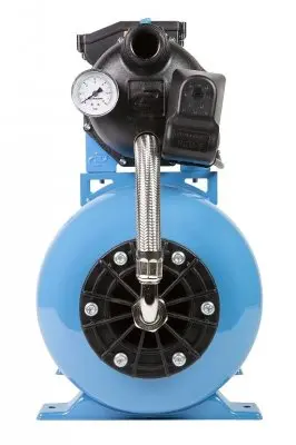 Насосные станции с баком гидрофоры - ДЖАМБО 60/35 Ч-24 Джилекс (4020)