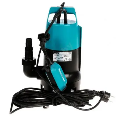 погружные-насосы-MAKITA PF 0410