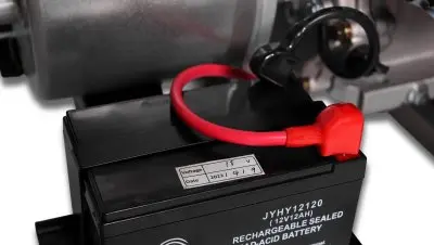 мотопомпы-CHAMPION GP100E