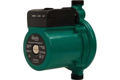 насосы-для-повышения-давления-Oasis CP-20/12