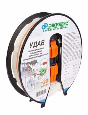 Удлинитель шланга «УДАВ» 40х40 Джилекс (9115)