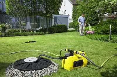 поверхностные-насосы-без-бака-Karcher BP 3 Home & Garden
