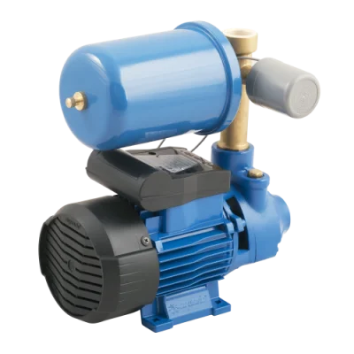 Насосные станции с баком гидрофоры - Aquario AUTO ADB-35-mini