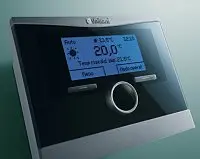 Автоматический регулятор отопления Vaillant VRC 470/4 calorMATIC