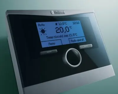 автоматика-для-котлов-отопления-Автоматический регулятор отопления Vaillant VRC 470/4 calorMATIC