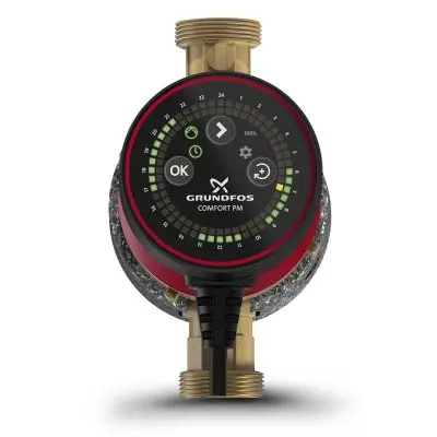 Grundfos COMFORT 15-14 BXDT PM Grundfos COMFORT 15-14 BXDT PM
