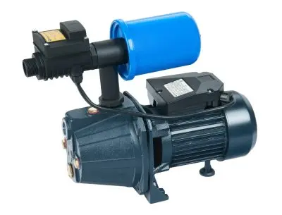 Насосные станции с баком гидрофоры - Unipump АКВАРОБОТ JET 100 S (г/а 2л) (65600)