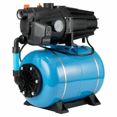 Насосные станции с баком гидрофоры - ДЖАМБО ПРО 70/50 П-24 Джилекс (3112)