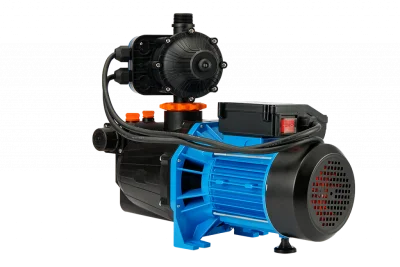 Насосные станции с баком гидрофоры - ДЖАМБО 70/50 П-К "Комфорт" Джилекс (3036)