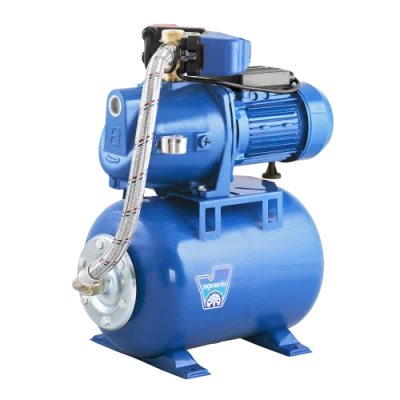 Насосные станции с баком гидрофоры - Aquario AUTO AJC-125C(H)