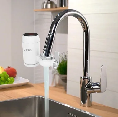 Электрический водонагреватель Oasis NP-W (X)