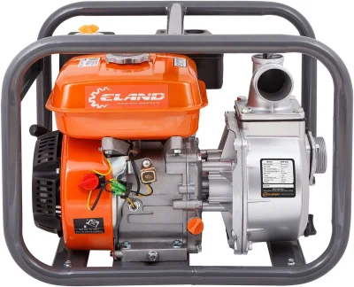 мотопомпы-ELAND EWP-Z80