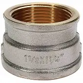 Муфта переходная AQUALINK 1 1/2" F x 1 1/4" F (38ВН x 32ВН)