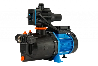 Насосные станции с баком гидрофоры - ДЖАМБО 70/50 П-К "Комфорт" Джилекс (3036)