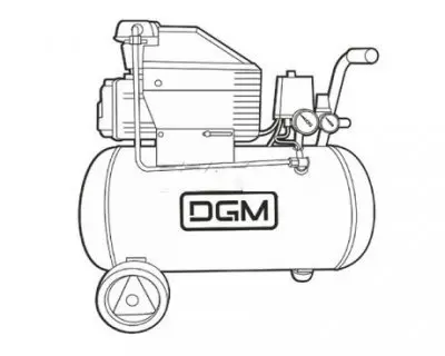 DGM AC-150