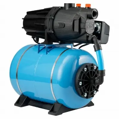 Насосные станции с баком гидрофоры - ДЖАМБО ПРО 60/35 П-24 Джилекс (3111)