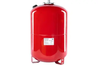 Расширительные баки для отопления - UNIPUMP РВ 80H (фланец нерж., БЭЗ)